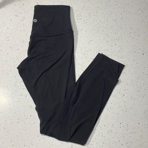 Lululemon 25” Align - Size 4